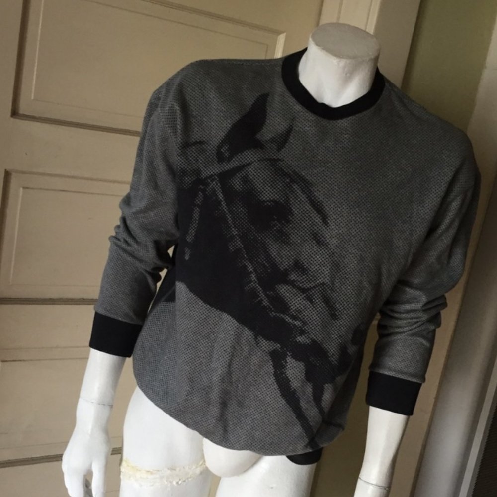3.1 PHILLIP LIM horse head